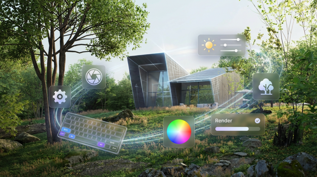 D5 Render : pourquoi nous avons fait ce choix — et pourquoi nous ne le regrettons pas